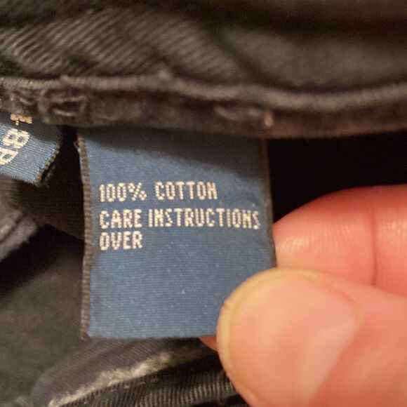 Polo Ralph Lauren Men's Shorts 48 Big Utility Cargo Like New Black - Picture 5 of 7